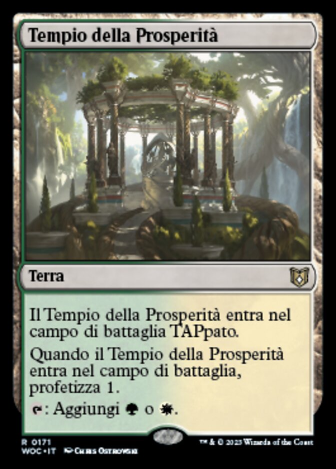 Tempio della Prosperità