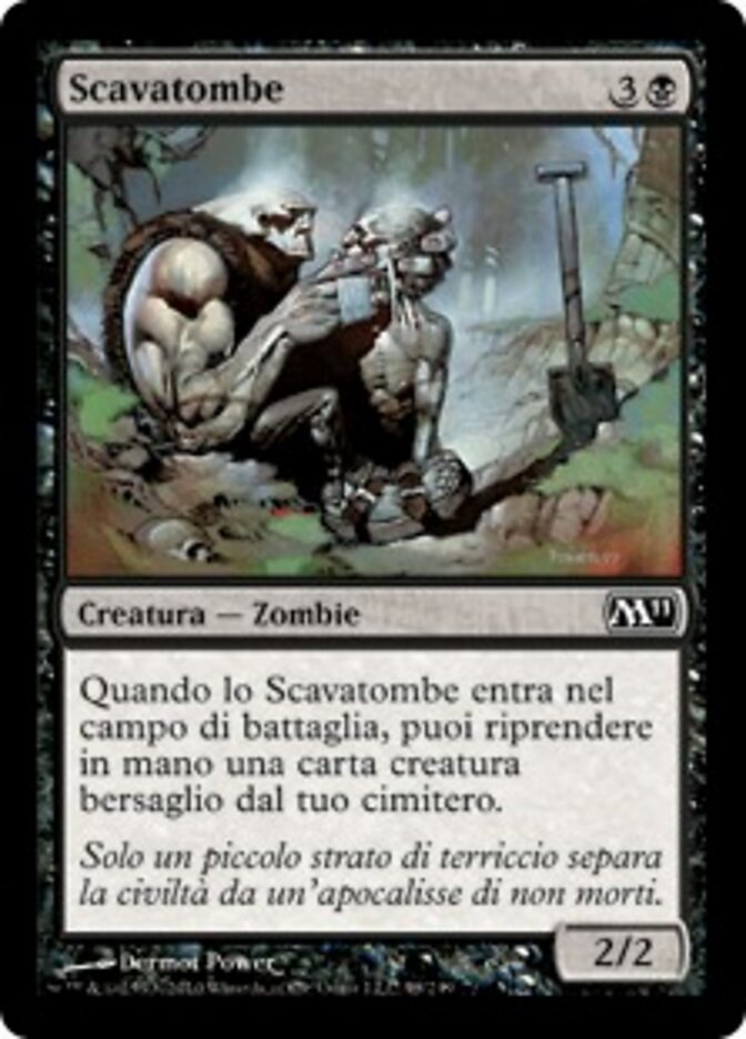 Scavatombe