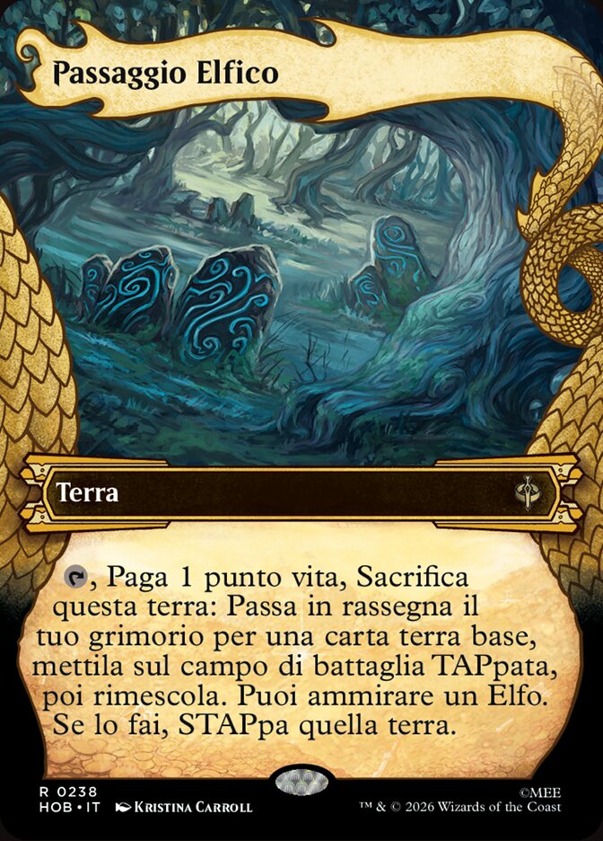 Passaggio Elfico