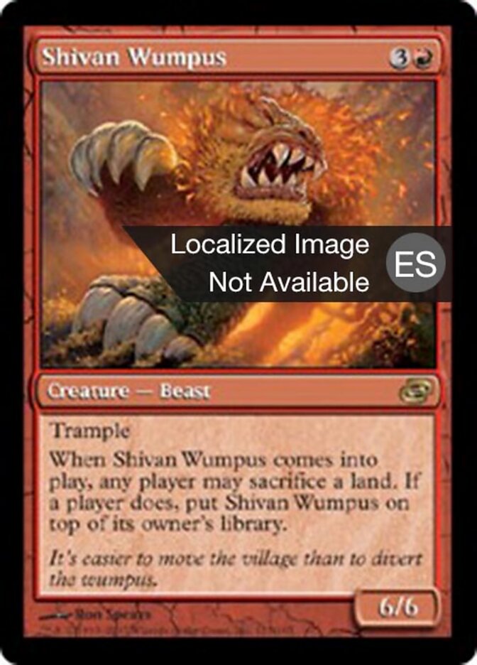 Wumpus shivano