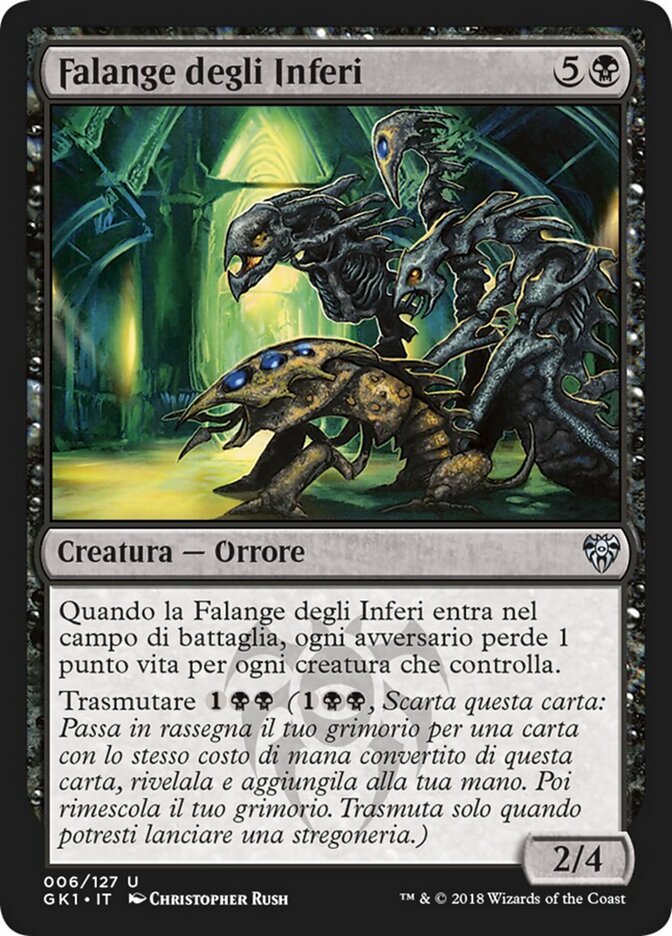 Falange degli Inferi