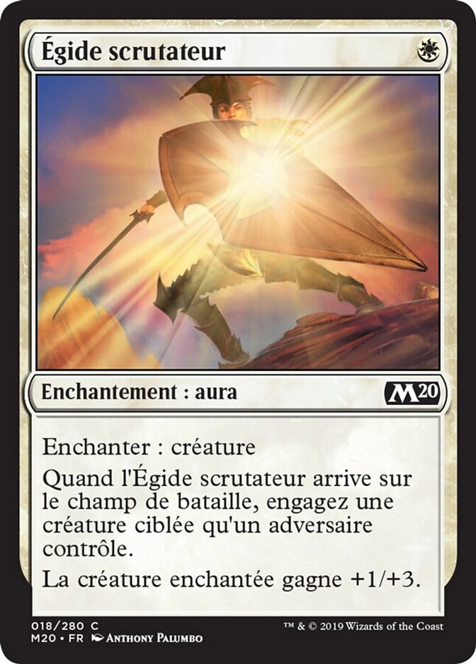 Égide scrutateur