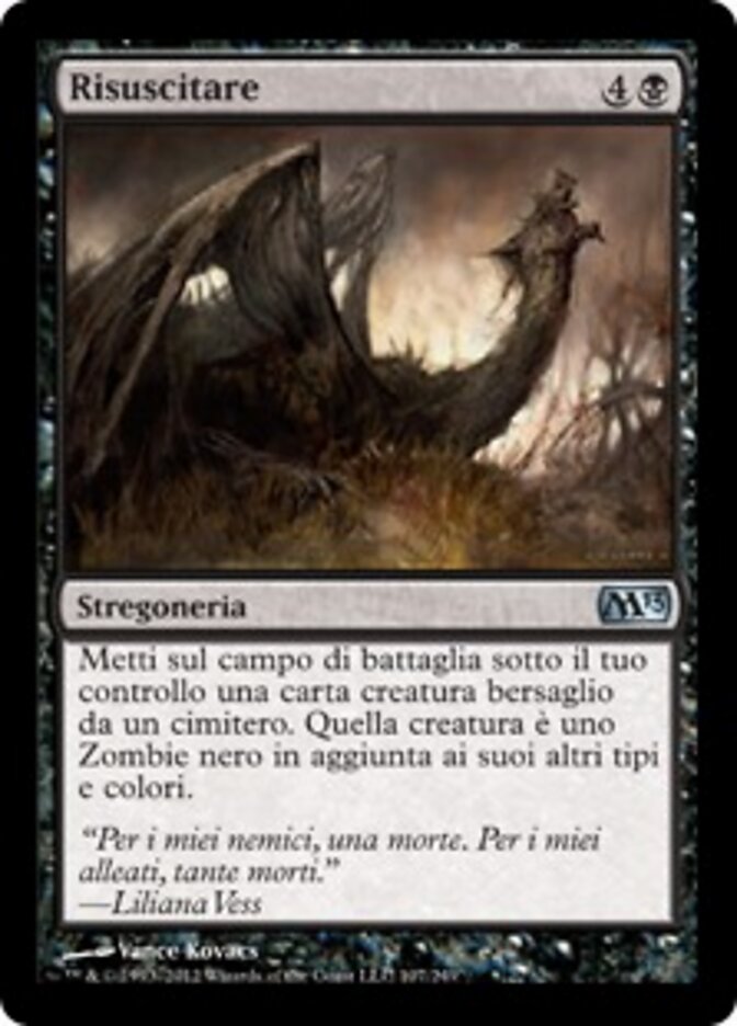 Risuscitare