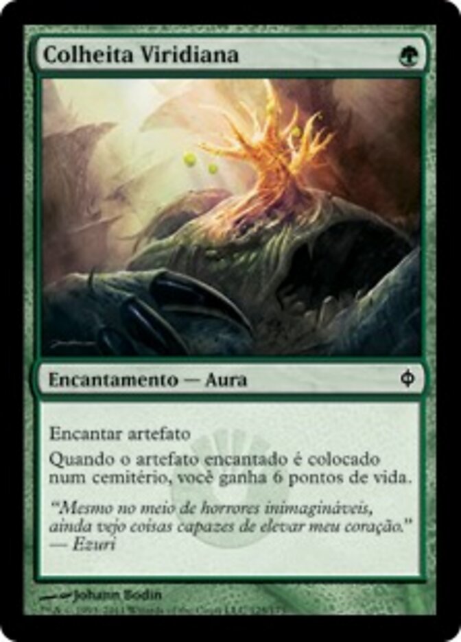 Colheita Viridiana
