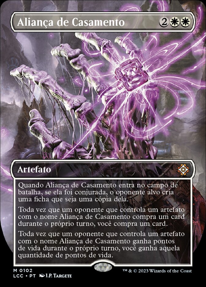 Aliança de Casamento
