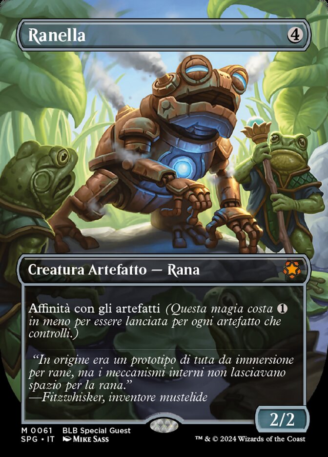 Ranella