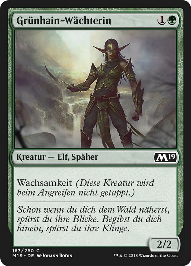 Grünhain-Wächterin
