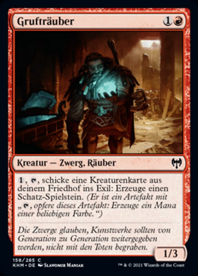 Grufträuber