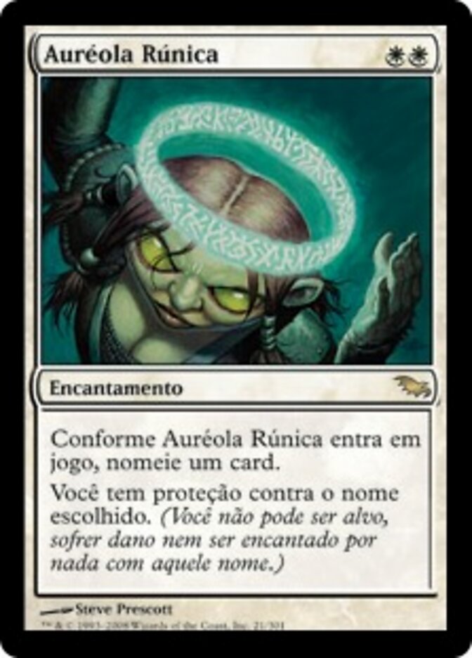 Auréola Rúnica
