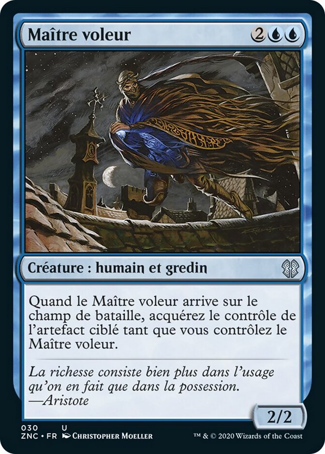 Maître voleur
