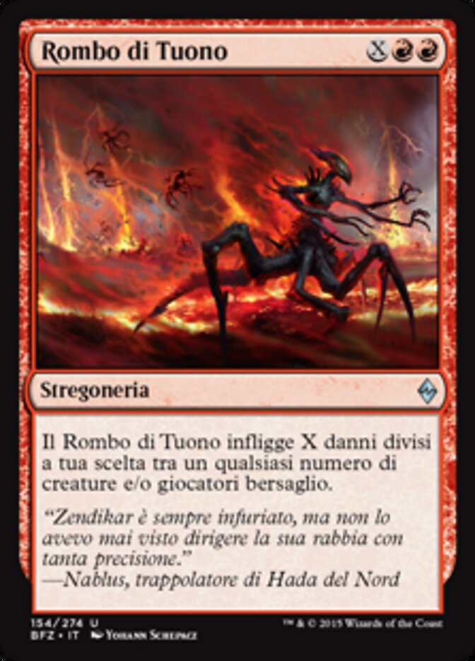 Rombo di Tuono