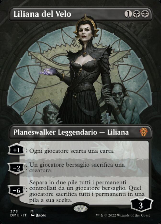 Liliana del Velo