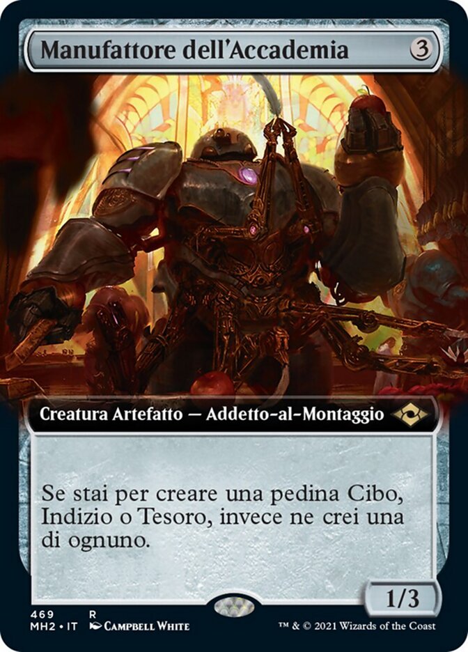 Manufattore dell'Accademia
