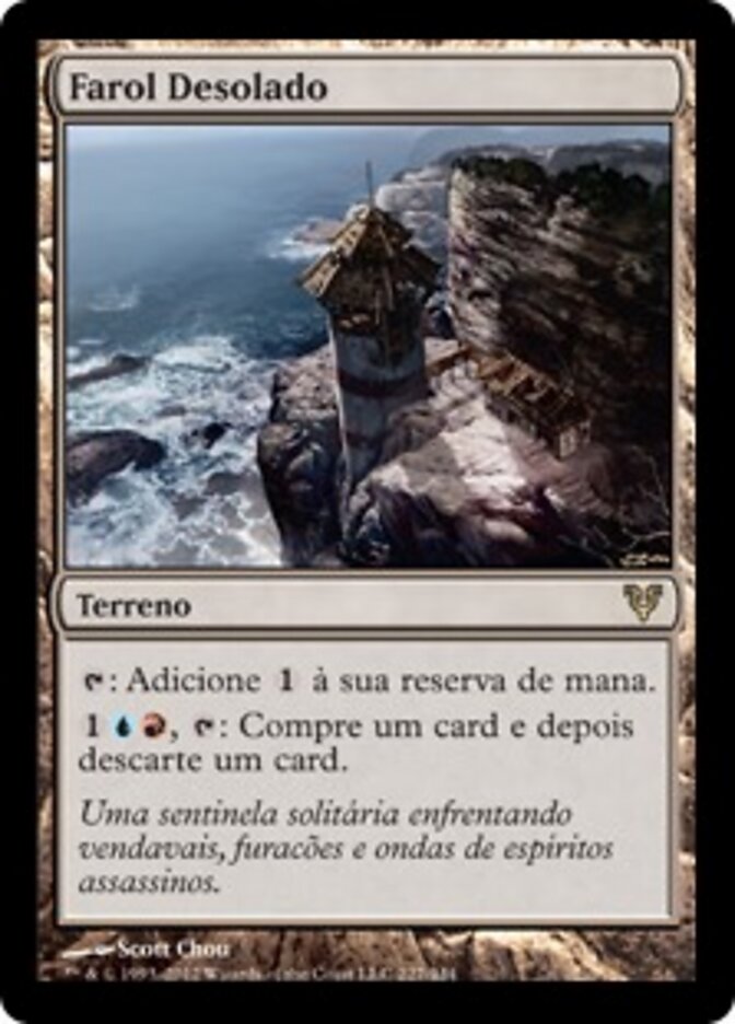 Farol Desolado