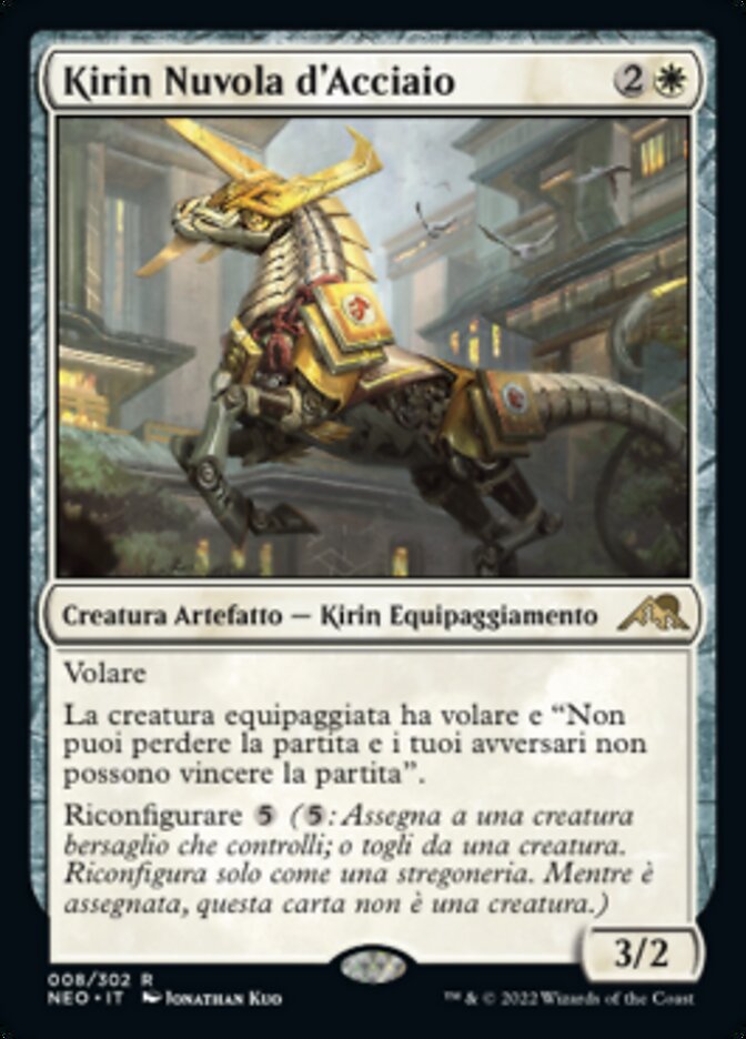 Kirin Nuvola d'Acciaio