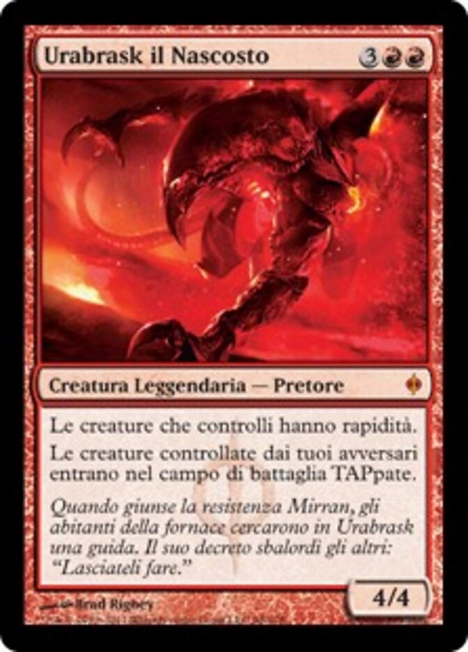 Urabrask il Nascosto