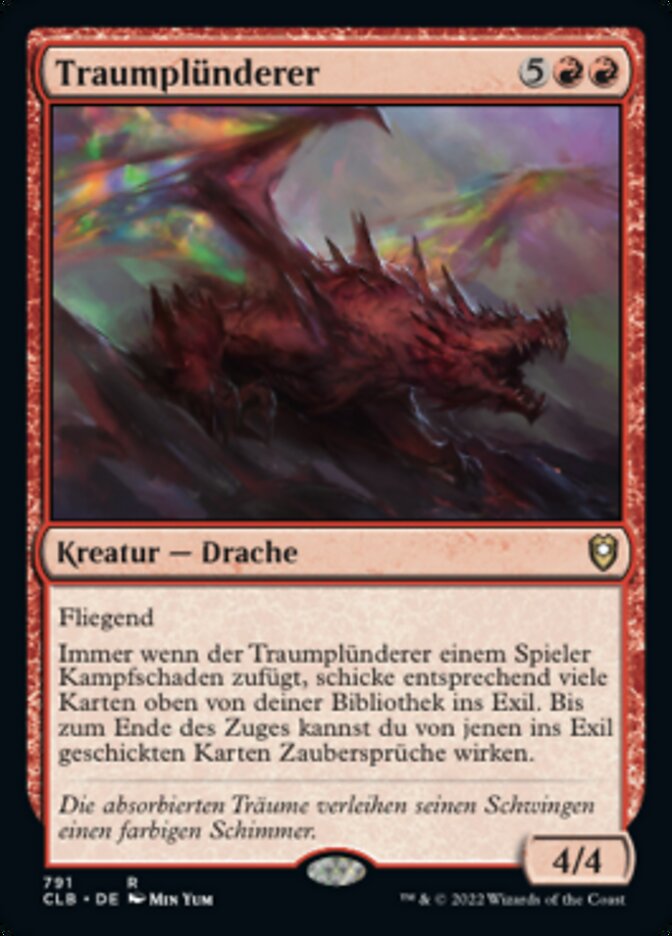 Traumplünderer