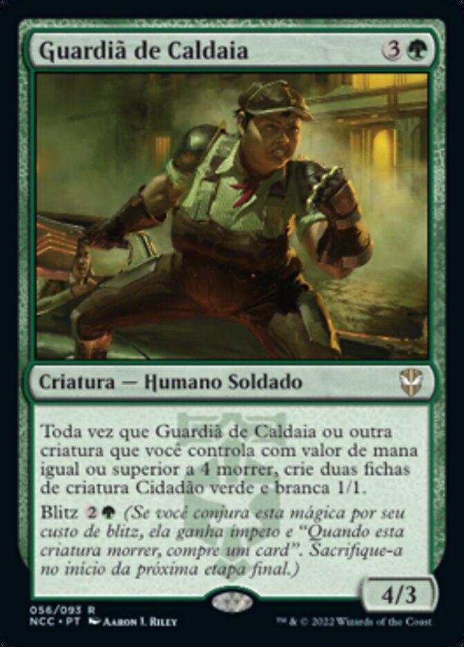 Guardiã de Caldaia