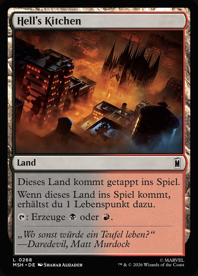 Hell's Kitchen