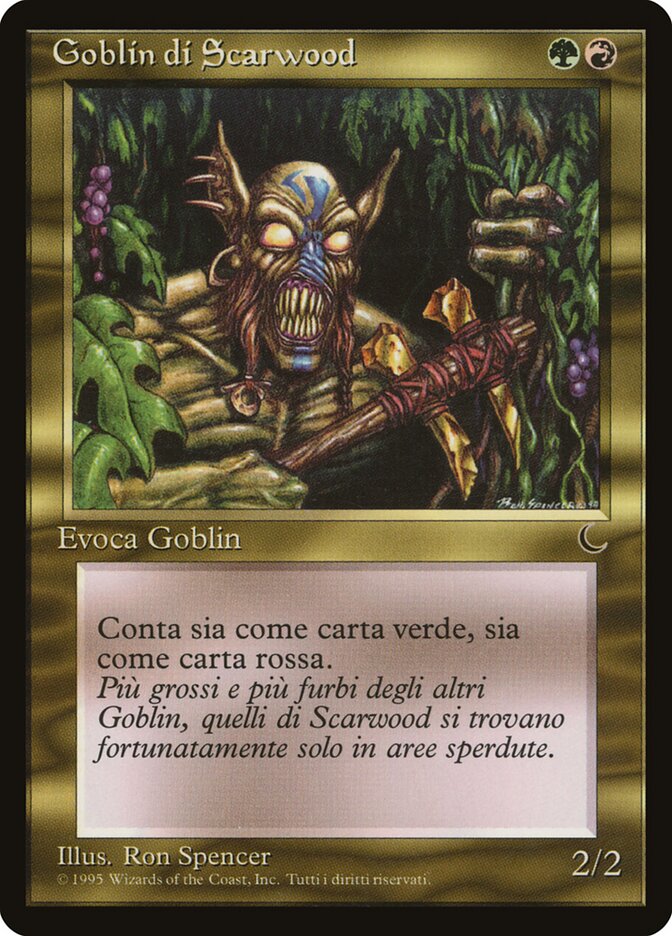 Goblin di Scarwood