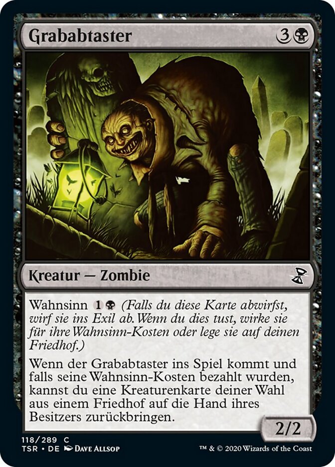 Grababtaster