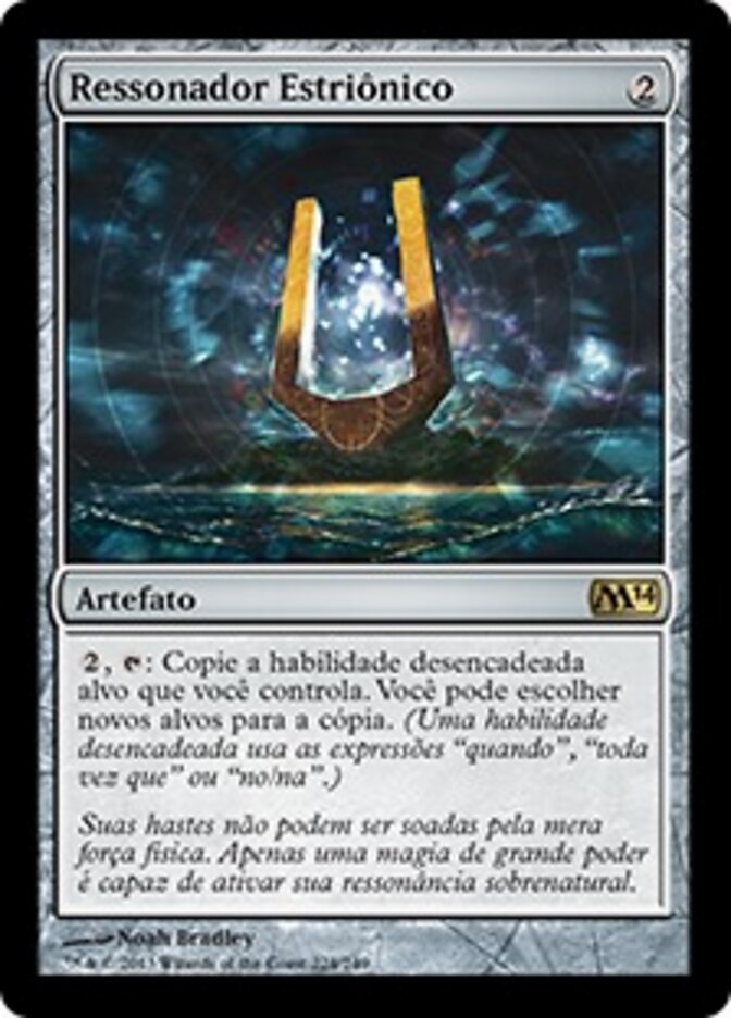 Ressonador Estriônico