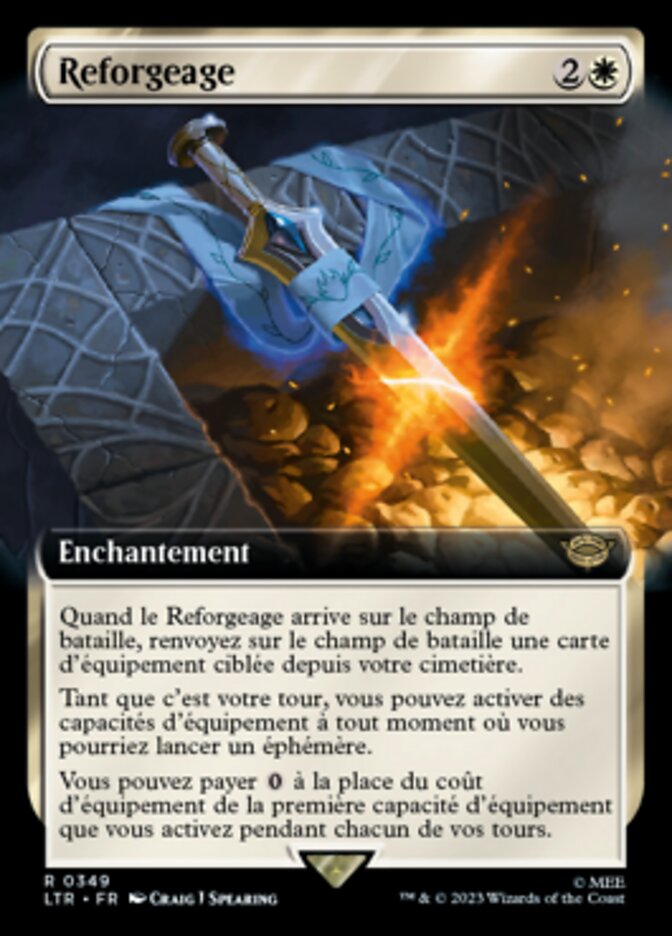 Reforgeage