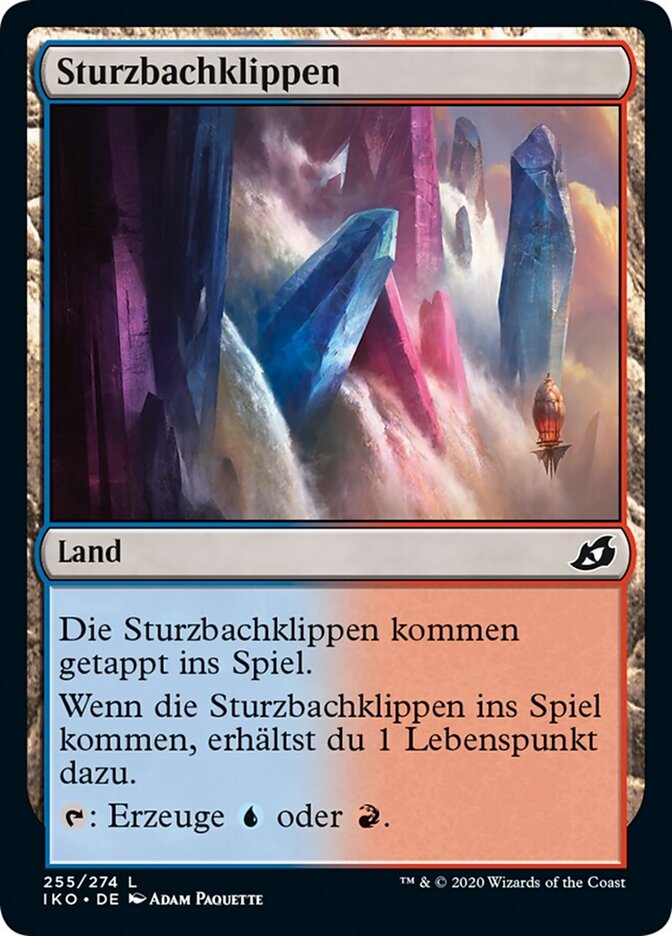 Sturzbachklippen