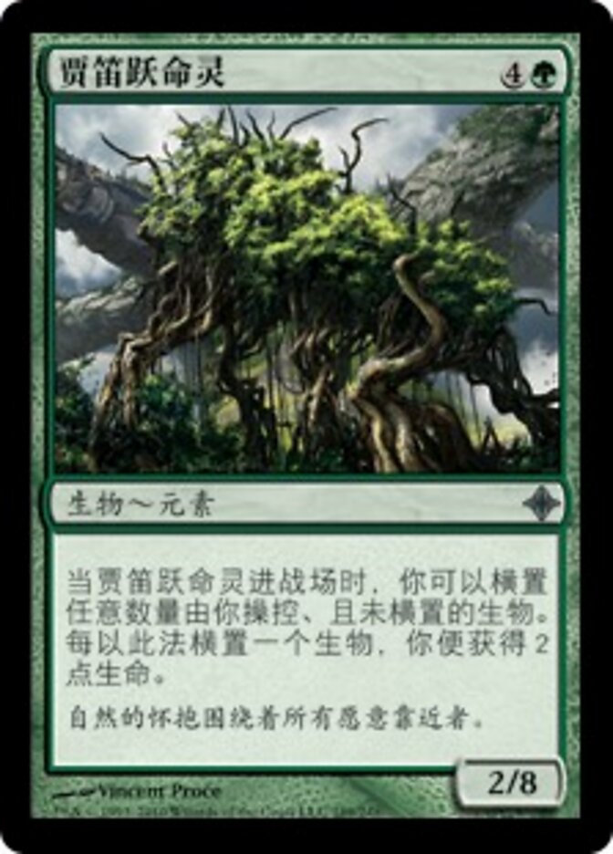 贾笛跃命灵