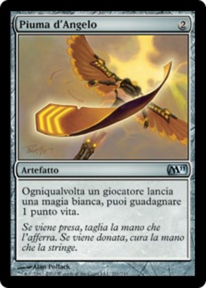 Piuma d'Angelo