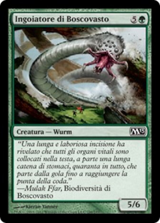 Ingoiatore di Boscovasto