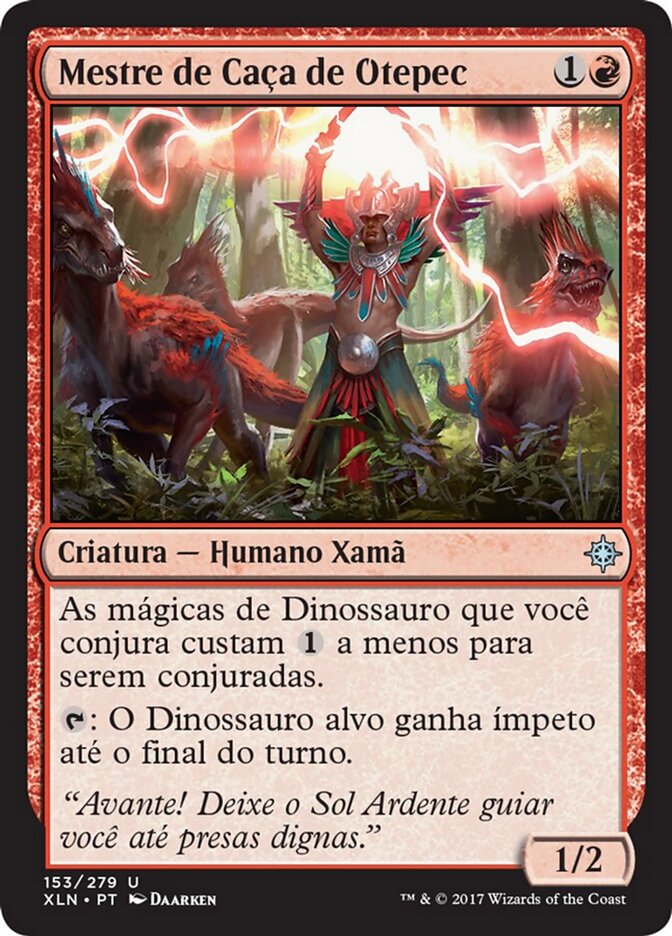 Mestre de Caça de Otepec
