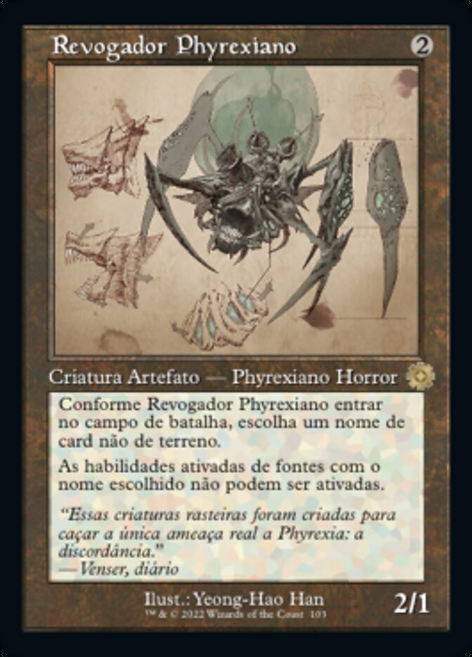 Revogador Phyrexiano