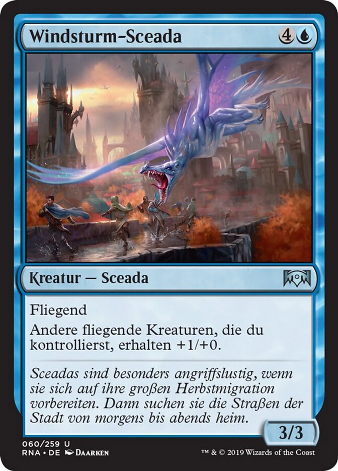 Windsturm-Sceada