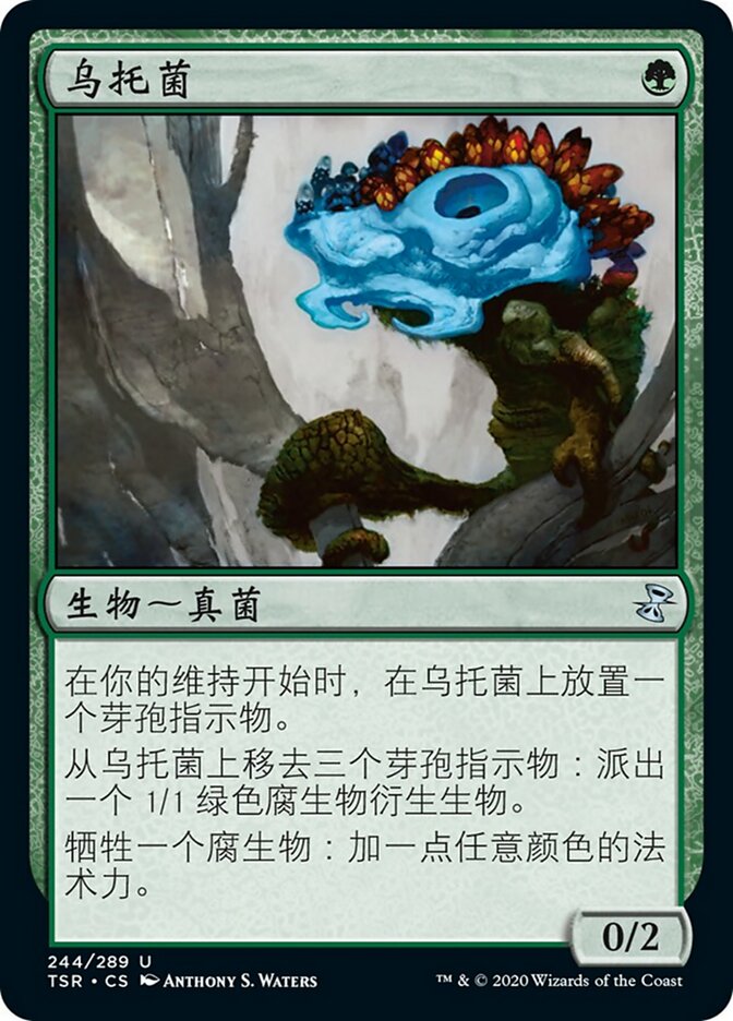 乌托菌