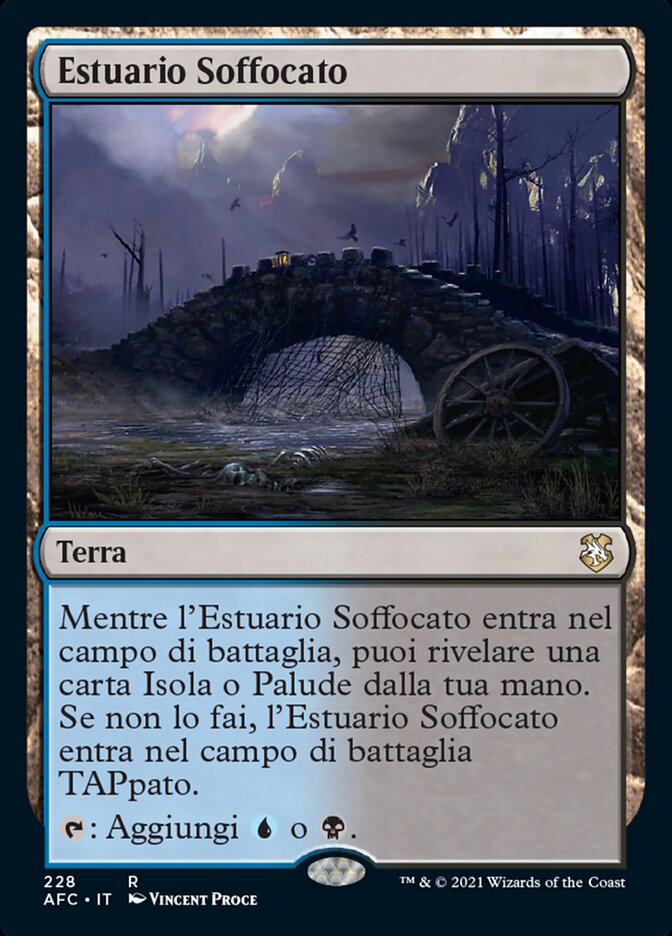 Estuario Soffocato