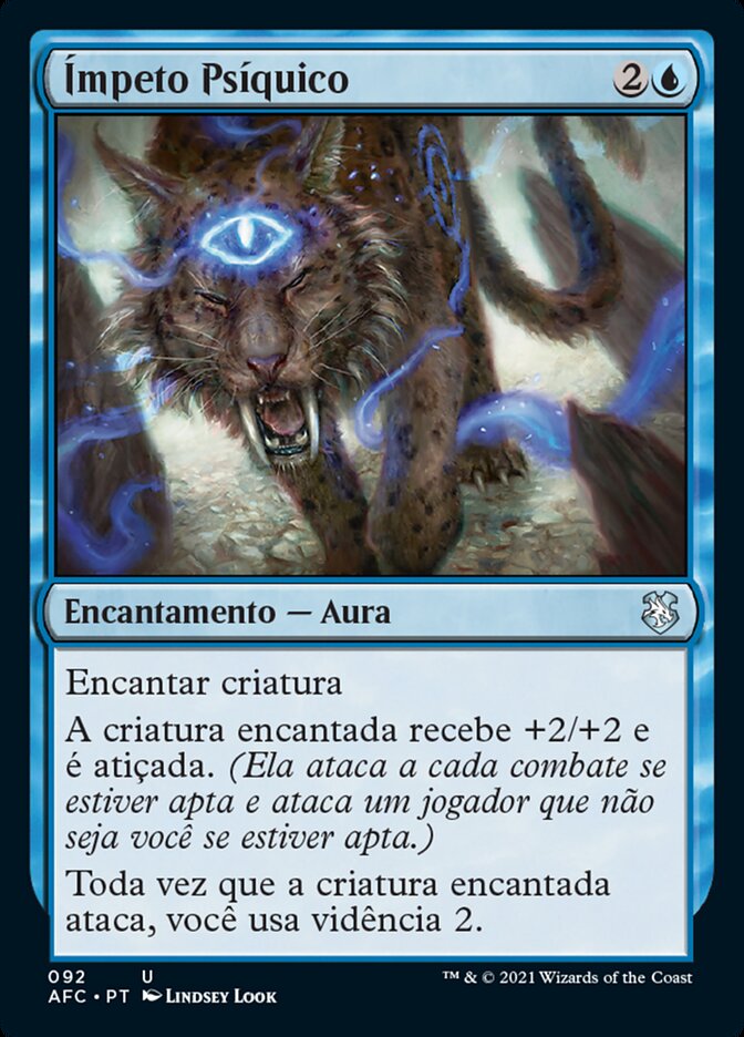 Ímpeto Psíquico