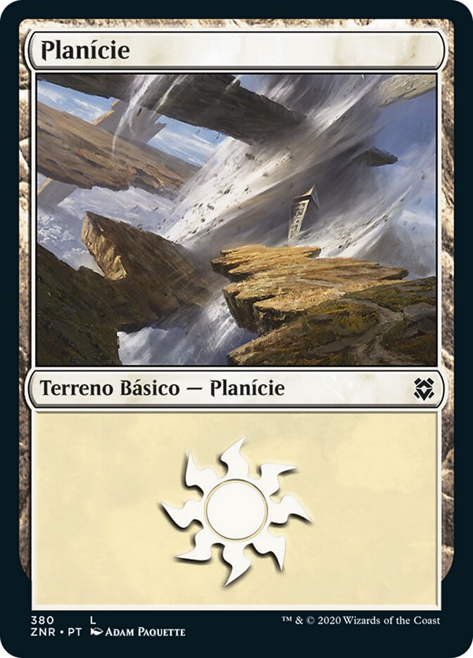 Planície