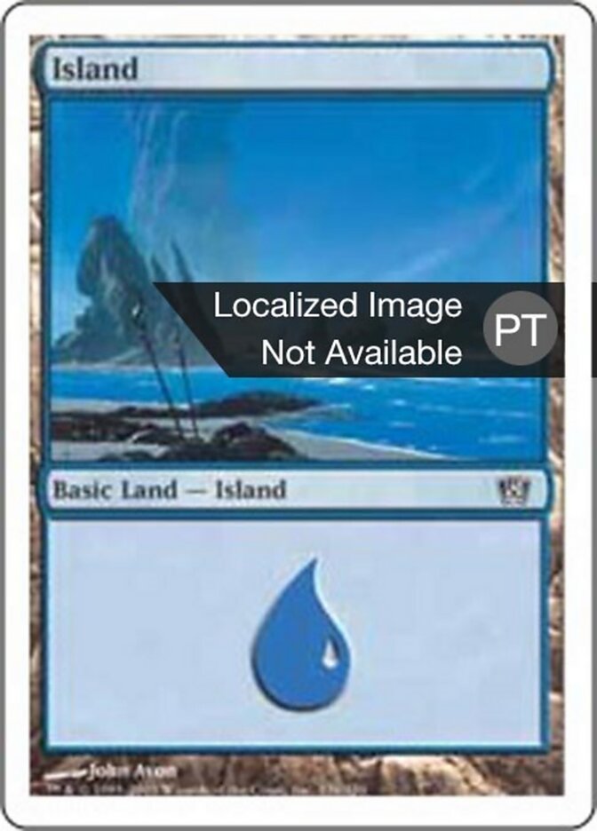 Ilha