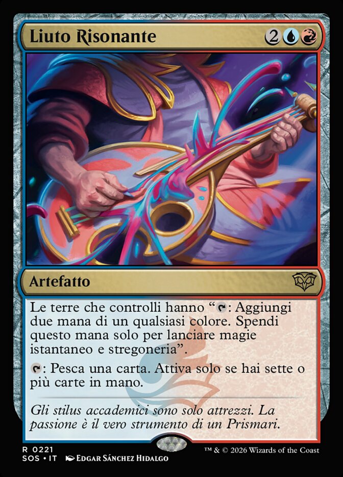 Liuto Risonante