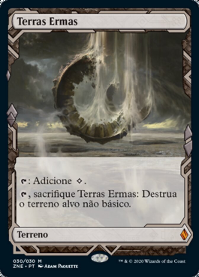 Terras Ermas