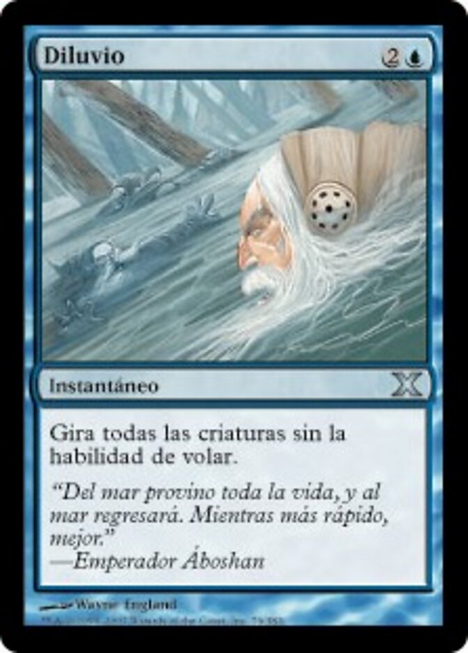 Diluvio