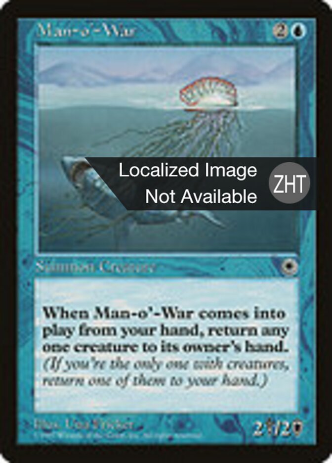 Man-o'-War