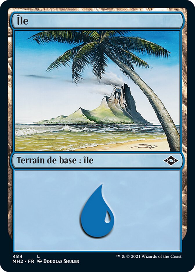 Île