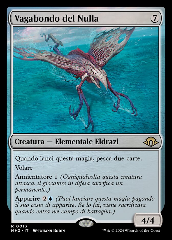 Vagabondo del Nulla