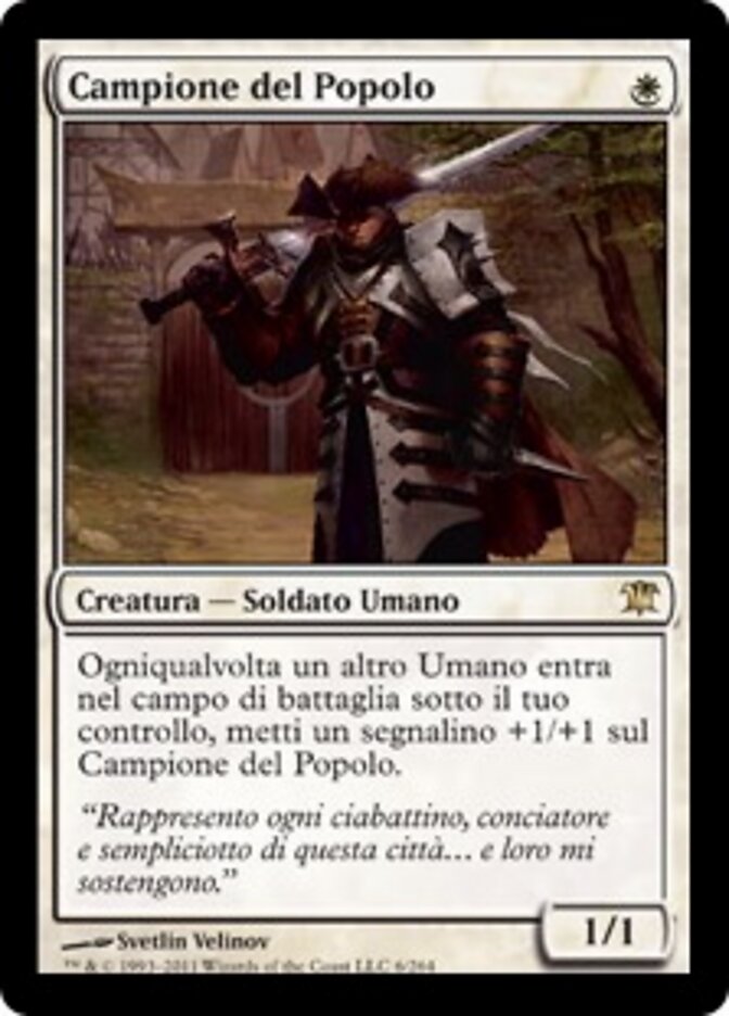 Campione del Popolo