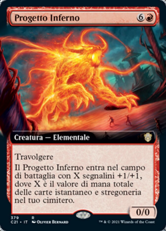 Progetto Inferno