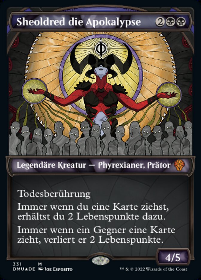 Sheoldred die Apokalypse