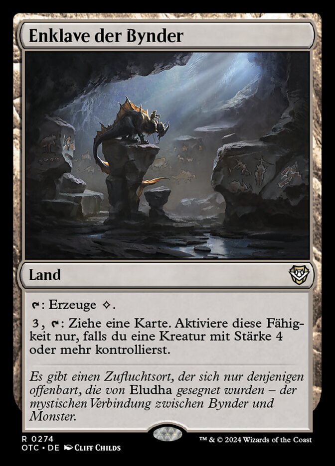 Enklave der Bynder