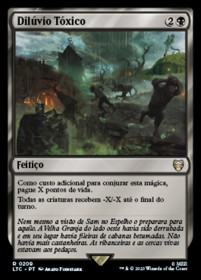 Dilúvio Tóxico